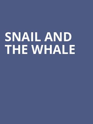 Snail and the Whale  at Apollo Theatre